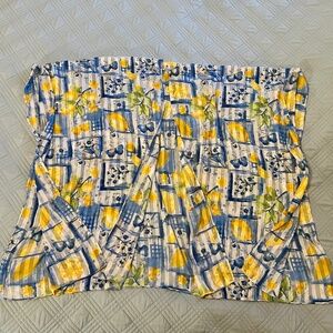 CATO Loose-fitting Summer Kimono, One Size